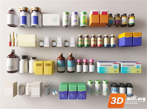 Medical Equipment Skp Files